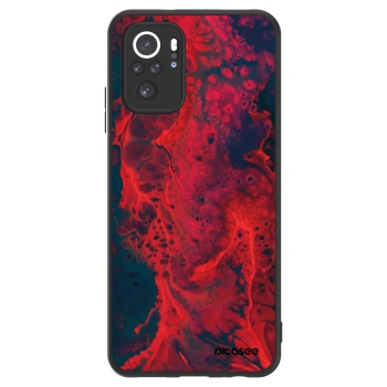 Husă pentru Xiaomi Redmi Note 10 - Organic red