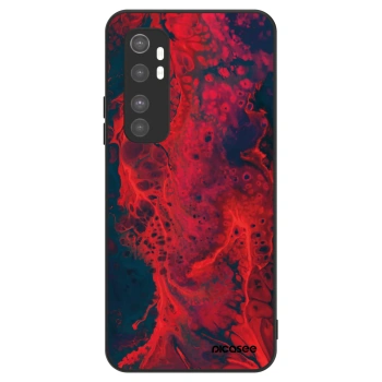 Husă pentru Xiaomi Mi Note 10 Lite - Organic red