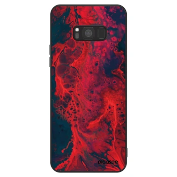 Husă pentru Samsung Galaxy S8 G950F - Organic red