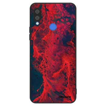 Husă pentru Huawei Nova 3 - Organic red