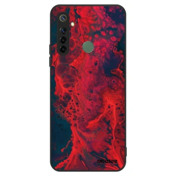 Husă pentru Realme 6i - Organic red