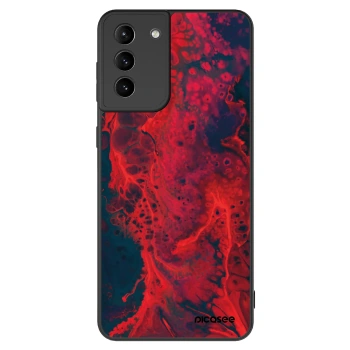 Husă pentru Samsung Galaxy S21+ 5G G996F - Organic red