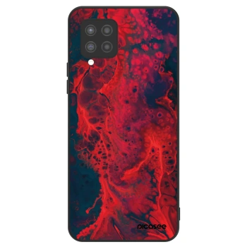 Husă pentru Samsung Galaxy A42 A426B - Organic red