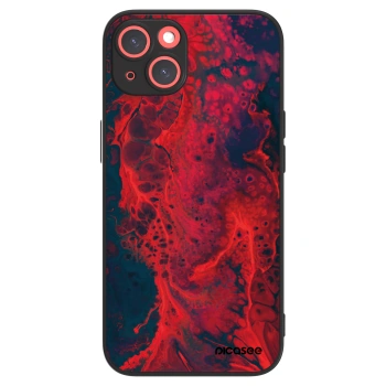 Picasee ULTIMATE CASE pentru Apple iPhone 13 - Organic red