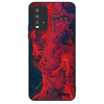 Husă pentru Xiaomi Redmi 9T - Organic red