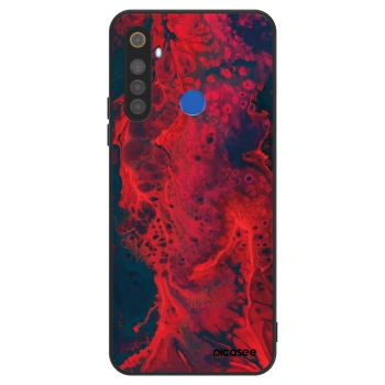 Husă pentru Realme 5 - Organic red