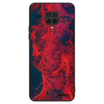 Husă pentru Xiaomi Redmi Note 9S - Organic red