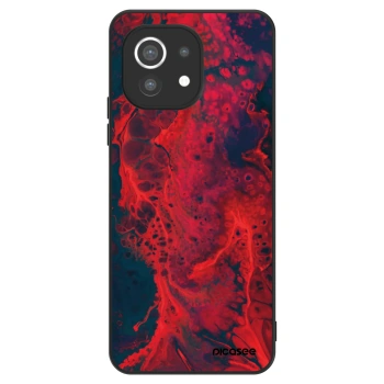 Husă pentru Xiaomi Mi 11 - Organic red