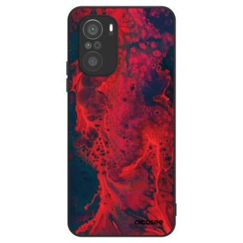 Husă pentru Xiaomi Poco F3 - Organic red