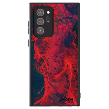 Husă pentru Samsung Galaxy Note 20 Ultra - Organic red