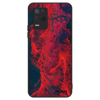 Husă pentru Realme 8 5G - Organic red