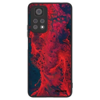 Picasee ULTIMATE CASE pentru Xiaomi Redmi Note 11 Pro - Organic red