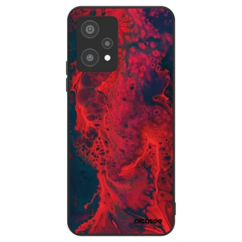 Husă pentru Realme 9 Pro 5G - Organic red