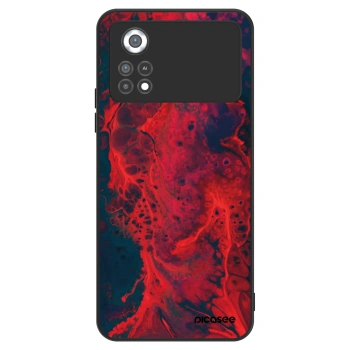 Husă pentru Xiaomi Poco X4 Pro 5G - Organic red