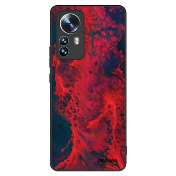 Husă pentru Xiaomi 12 Pro - Organic red
