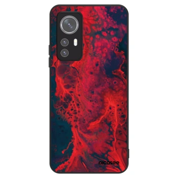 Husă pentru Xiaomi 12X - Organic red