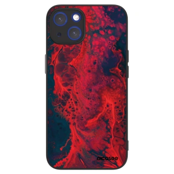 Picasee ULTIMATE CASE pentru Apple iPhone 14 - Organic red