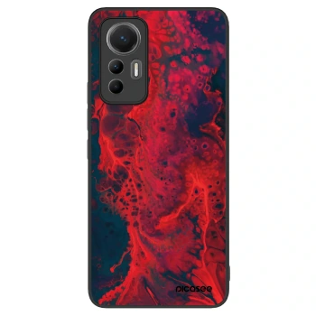 Husă pentru Xiaomi 12 Lite - Organic red