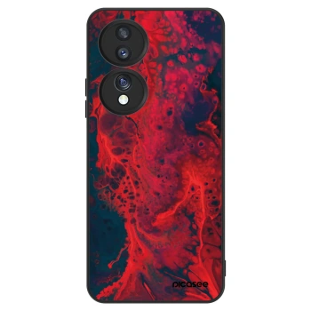 Husă pentru Honor 70 - Organic red