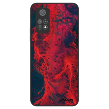 Husă pentru Xiaomi Poco M4 Pro - Organic red