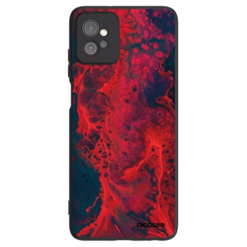Husă pentru Motorola Moto G32 - Organic red