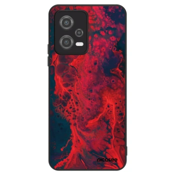 Husă pentru Xiaomi Poco X5 - Organic red