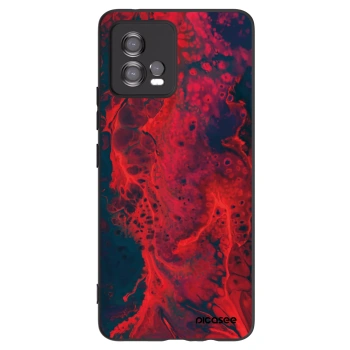 Husă pentru Motorola Moto G72 - Organic red