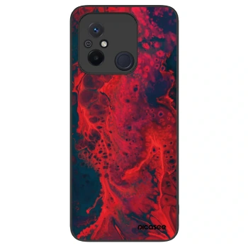 Husă pentru Xiaomi Redmi 12C - Organic red