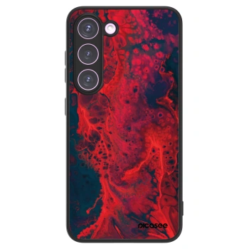 Picasee ULTIMATE CASE PowerShare pentru Samsung Galaxy S23 5G - Organic red