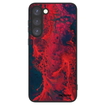 Picasee ULTIMATE CASE PowerShare pentru Samsung Galaxy S23+ 5G - Organic red