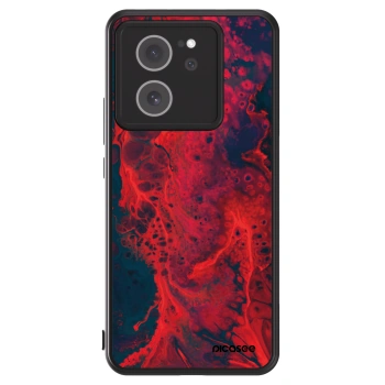 Picasee ULTIMATE CASE pentru Xiaomi 13T Pro - Organic red