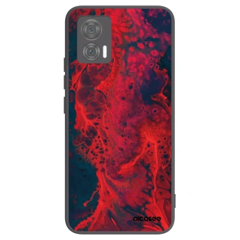 Husă pentru Motorola Edge 30 Neo - Organic red