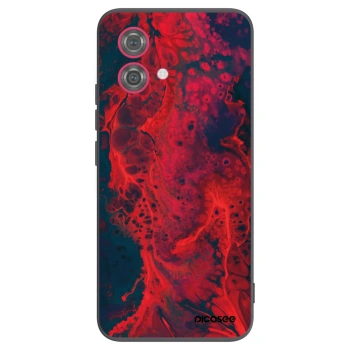 Husă pentru Motorola Moto G84 5G - Organic red