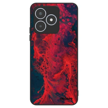 Husă pentru Realme C53 - Organic red