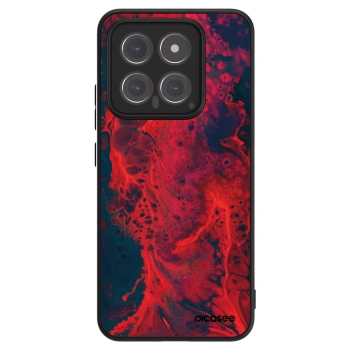 Picasee ULTIMATE CASE pentru Xiaomi 14 - Organic red
