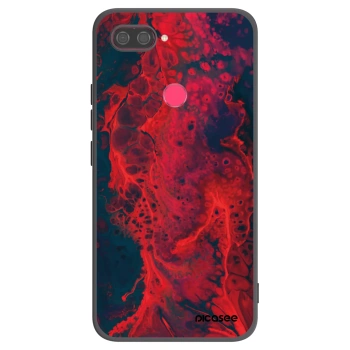 Husă pentru Xiaomi Mi 8 Lite - Organic red