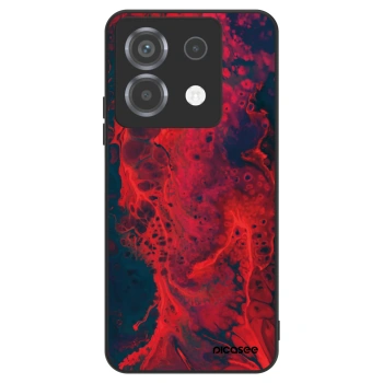 Husă pentru Xiaomi Poco X6 - Organic red