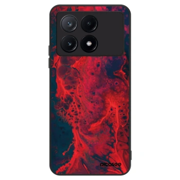 Husă pentru Xiaomi Poco X6 Pro - Organic red