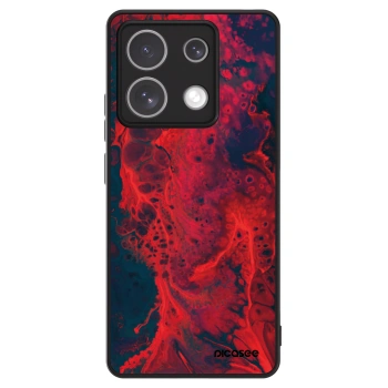 Picasee ULTIMATE CASE pentru Xiaomi Redmi Note 13 5G - Organic red