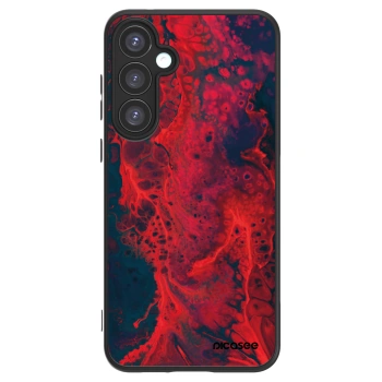 Picasee ULTIMATE CASE pentru Samsung Galaxy A55 5G A556B - Organic red