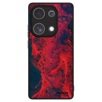 Picasee ULTIMATE CASE pentru Xiaomi Redmi Note 13 Pro 4G - Organic red