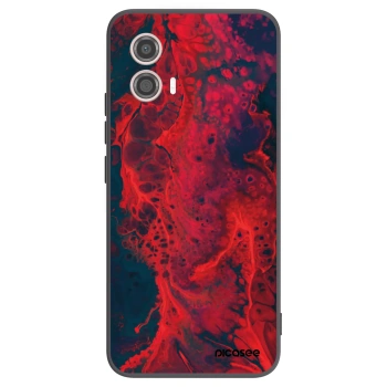 Husă pentru Motorola Moto G53 5G - Organic red