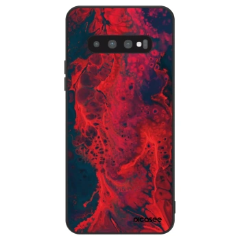 Husă pentru Samsung Galaxy S10 Plus G975 - Organic red