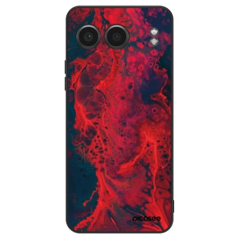 Husă pentru OnePlus Nord 4 - Organic red