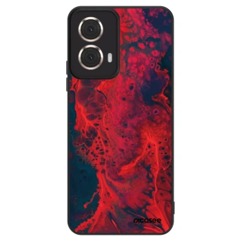Husă pentru Motorola Moto G85 - Organic red