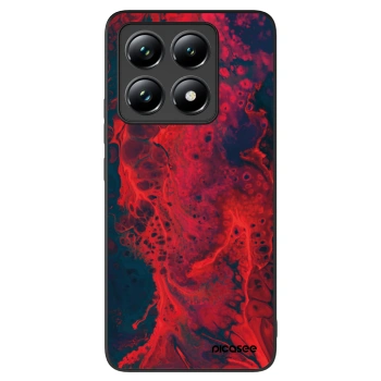Picasee ULTIMATE CASE pentru Xiaomi 14T - Organic red