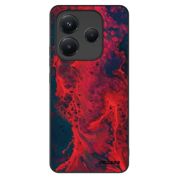 Picasee ULTIMATE CASE pentru Xiaomi Redmi Note 14 5G - Organic red