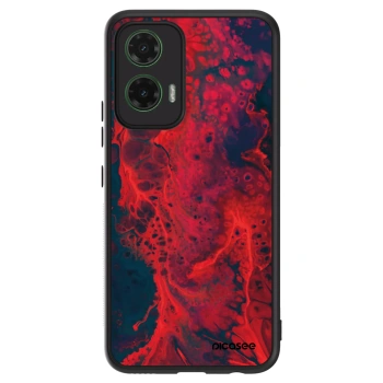 Husă pentru Motorola Moto G35 5G - Organic red