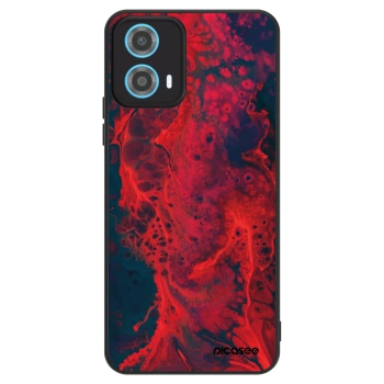 Husă pentru Motorola Moto G34 5G - Organic red