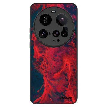 Picasee ULTIMATE CASE pentru Xiaomi 15 Ultra - Organic red